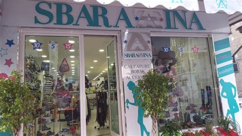 sbarazzina scarpe online